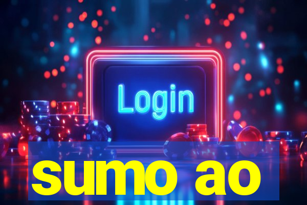 sumo ao